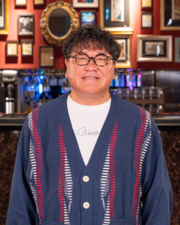 カンニング竹山さん