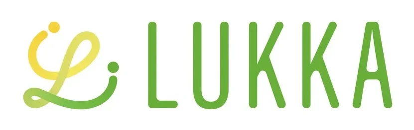 LUKKAロゴ