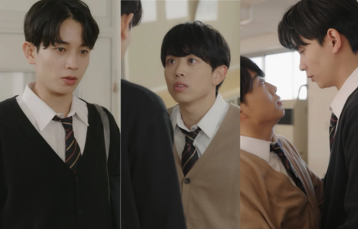 幼なじみの二人