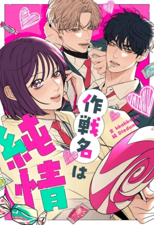 『作戦名は純情』表紙