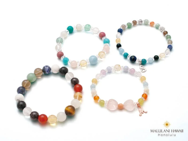 バースデイオーダーブレスレット／ライトコース