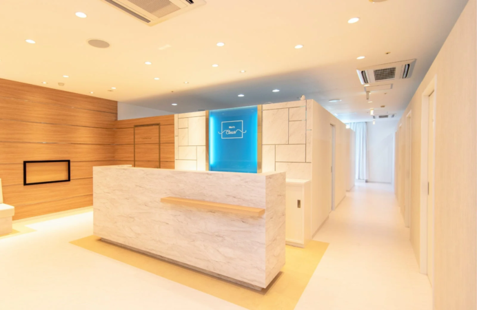 メンズクリア店舗