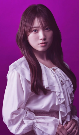 早乙女麗奈役の矢吹奈子さん