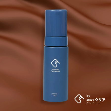 C's FOAMING FACE WASH