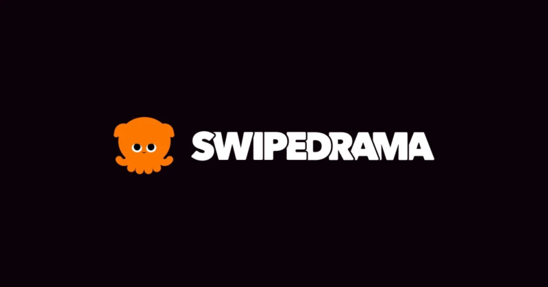 SWIPEDRAMAロゴ