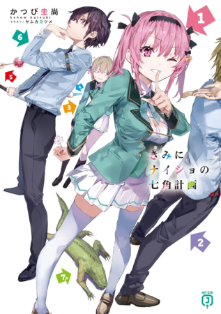 きみにナイショの七角計画