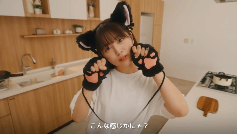 こんな感じかにゃ?