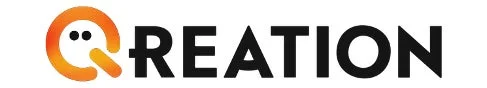 QREATIONロゴ