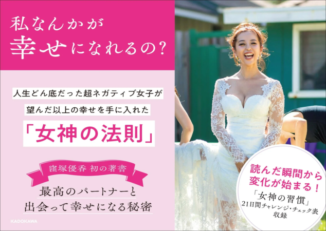 女神の習慣21日間チャレンジ