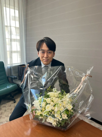 安住紳一郎さん