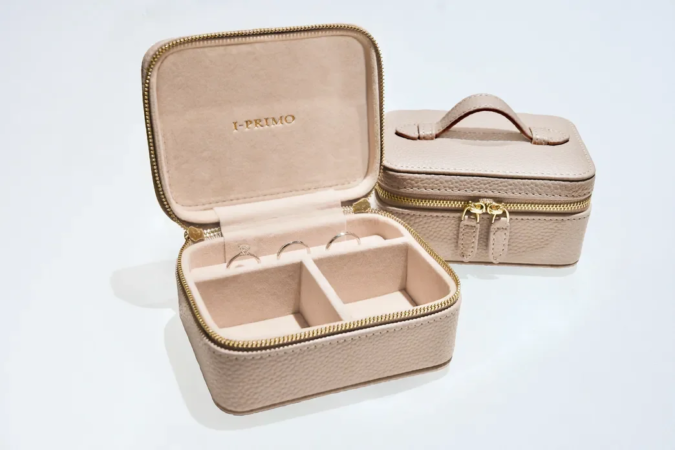 オリジナルミニバニティジュエリーケース