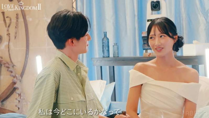 川瀬もえさんとこうたさんの会話