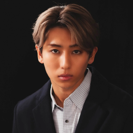 浦野秀太さんポートレート