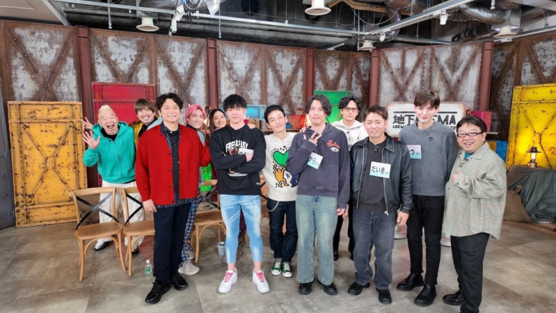 次週の『ななにー 地下ABEMA』予告