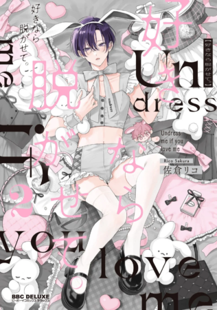 『好きなら脱がせて。2』書影