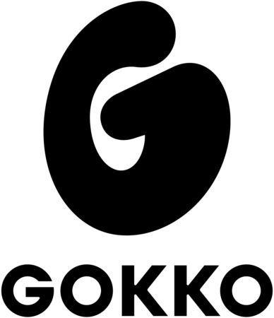 GOKKOのロゴ
