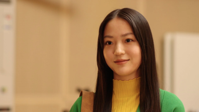 本予告映像の様子