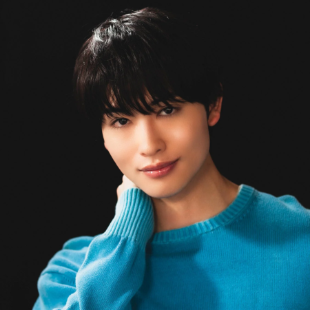 増子敦貴さんポートレート