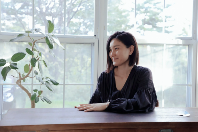 那須町地域おこし協力隊 婚活担当 金田千愛氏