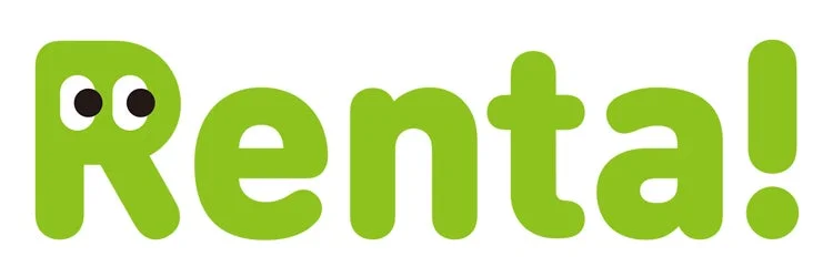 Renta!ロゴ