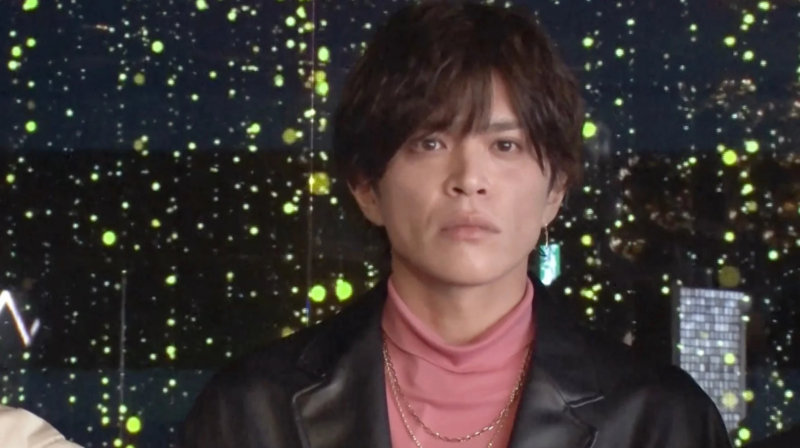 山本裕典さんの奮闘