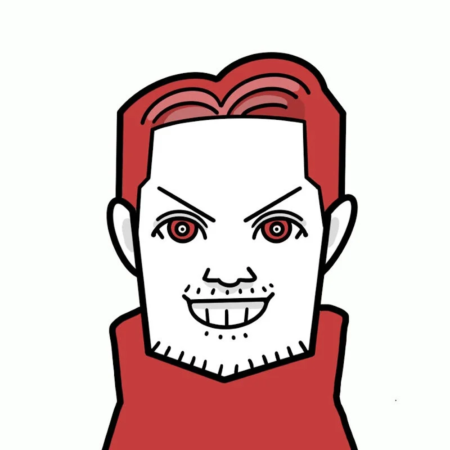 NAKAJO氏のイラスト