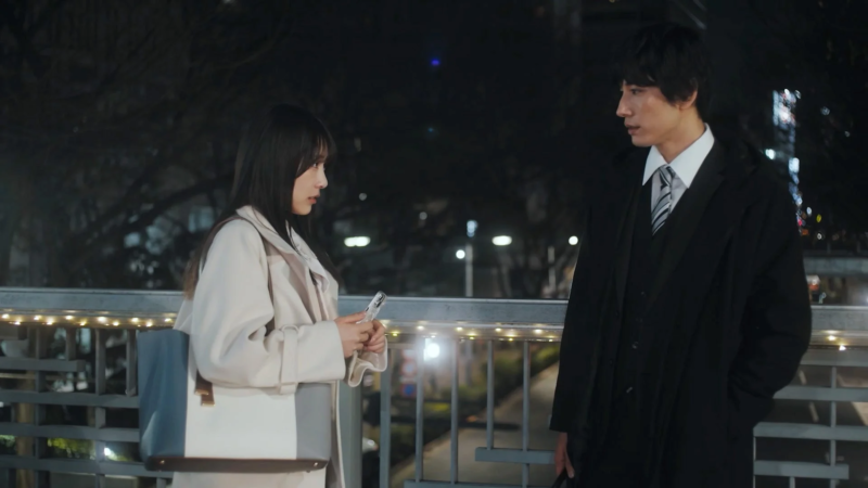 恋が叶うおもちゃをきっかけに急接近する二人