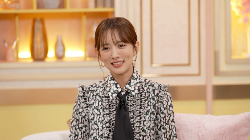 笑顔のエルフ・荒川さん