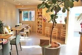 カフェのインテリア1