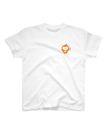 ワンポイントTシャツ
