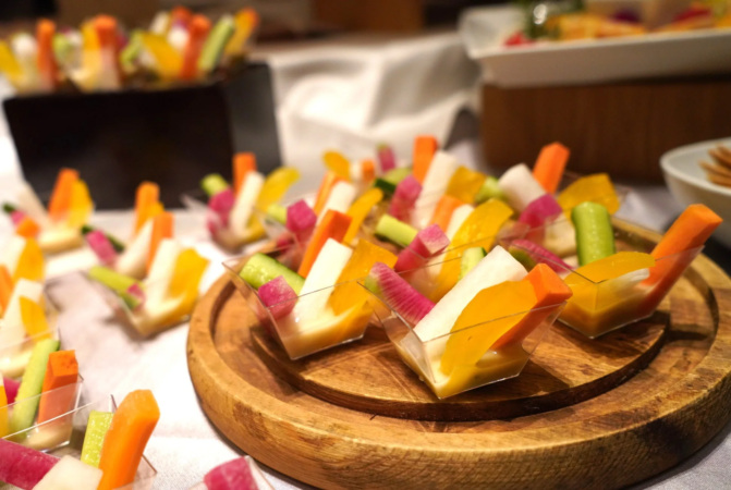 野菜スティック