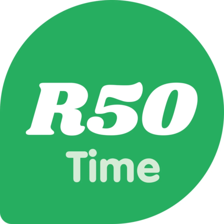R50Timeロゴ