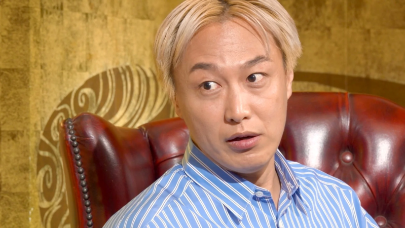 お見送り芸人しんいちさん