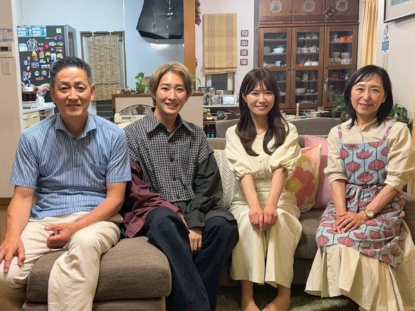 家族写真