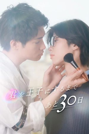 『君を王子にするまであと30日』ビジュアル