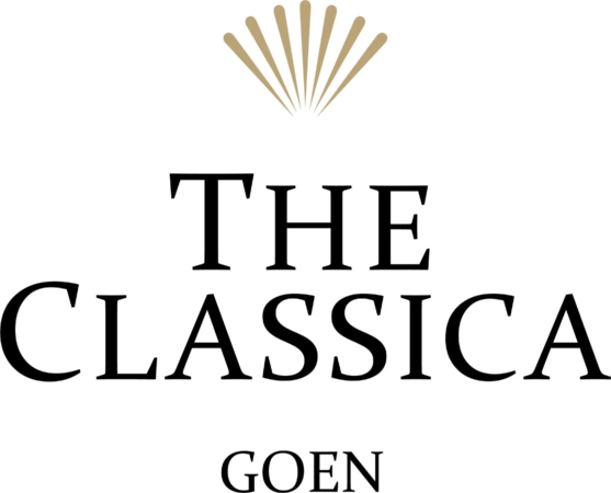 THE CLASSICA GOEN ロゴ