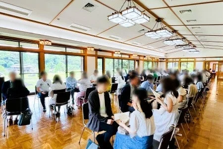 室内イベント風景