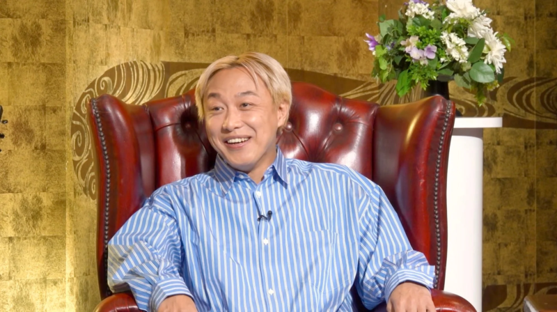 お見送り芸人しんいちさん