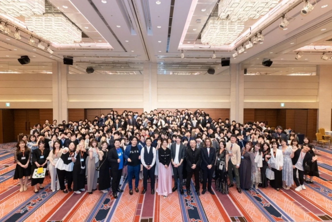 イベント集合写真