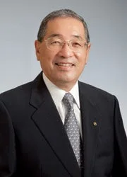 いながきグループ代表 稲垣 英夫氏の人物写真