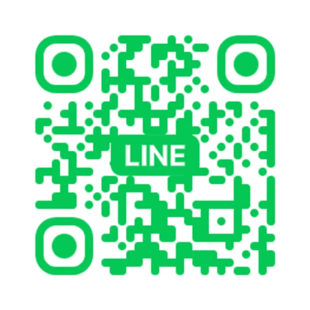 うな探偵社公式LINE QRコード