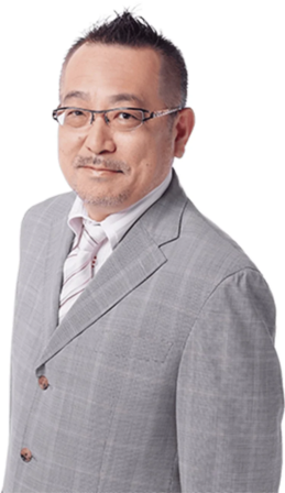代表のコメント