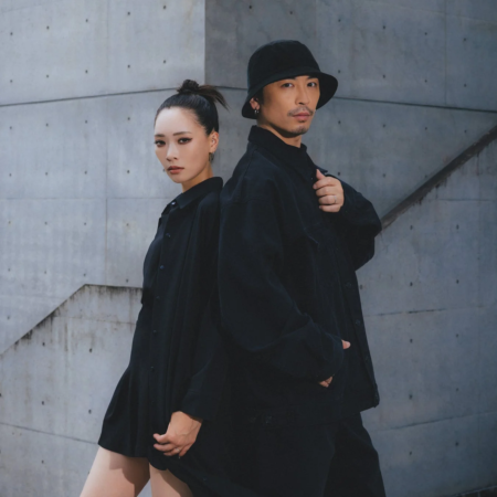 真之介＆石川マリー