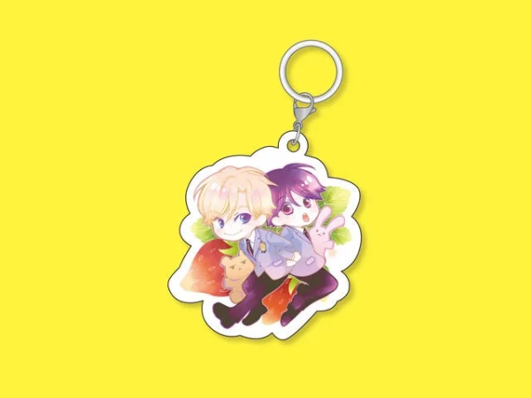 桜蘭高校ホスト部BIGアクリルマーカー