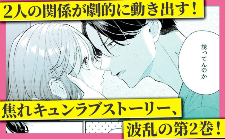 波乱の第2巻