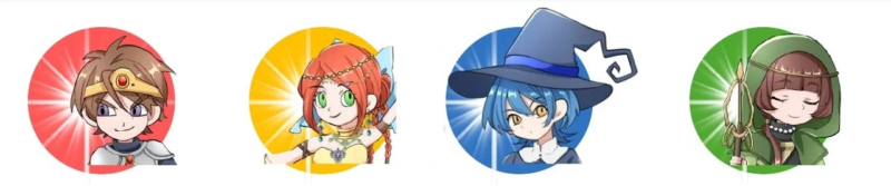4つのタイプ