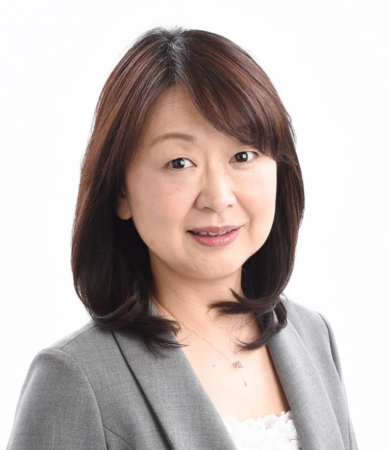 三好きよみ氏の顔写真