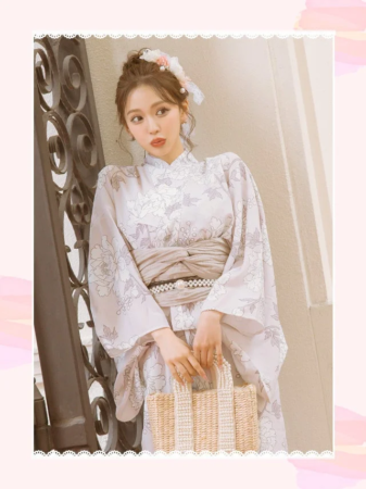 大人可愛いスタイル1