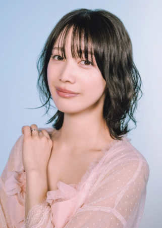 永乃花恵役:中村ゆりかさん