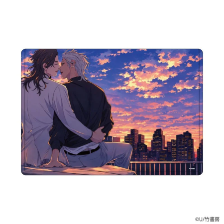 キャラクリアケース センチメンタル♂セクキャバナイト